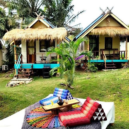 Hôtel ฺbay Yard Hut à Koh Chang Extérieur photo