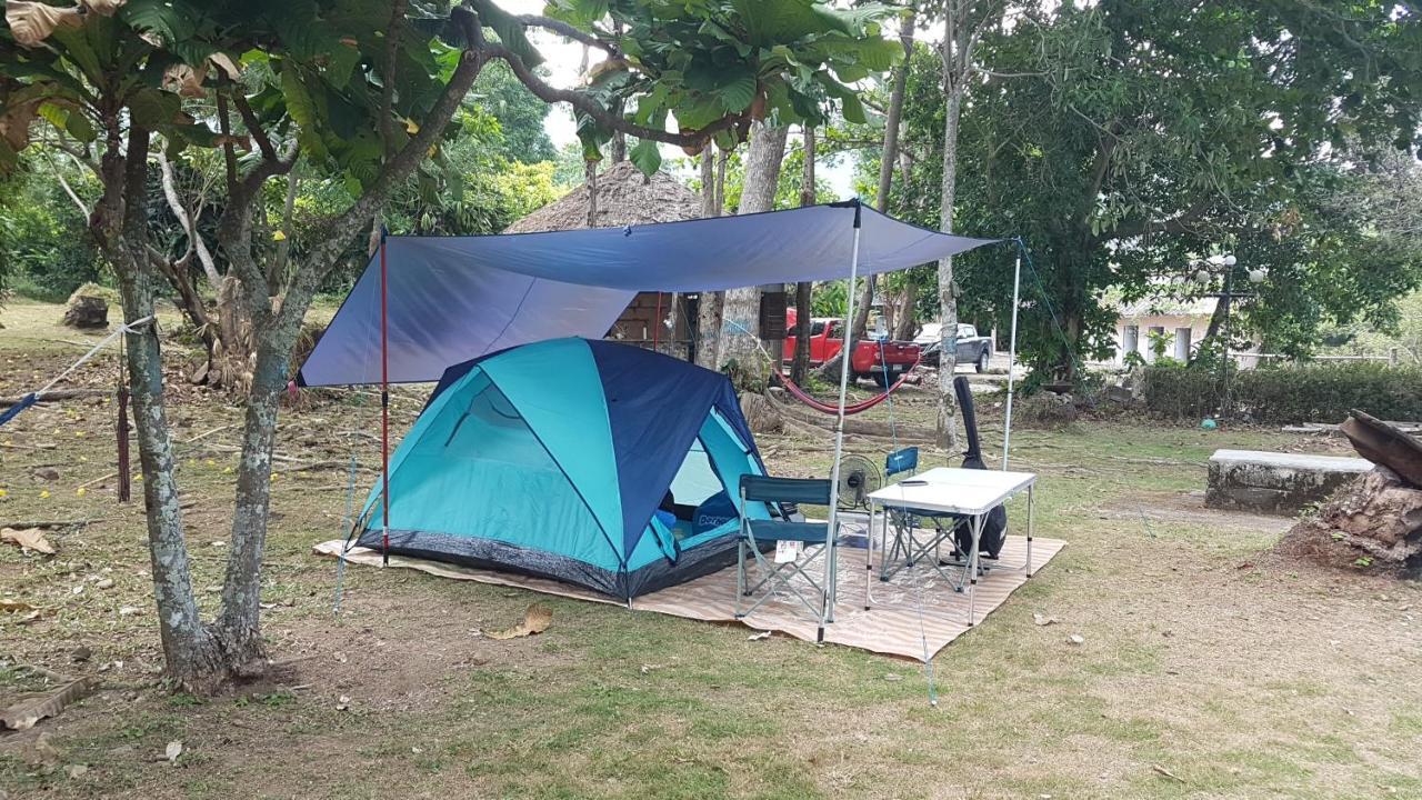 Hôtel ฺbay Yard Hut à Koh Chang Extérieur photo