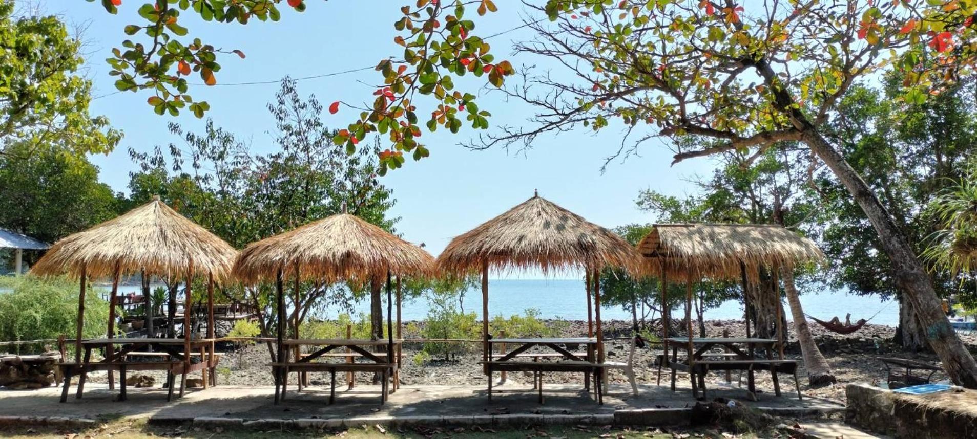 Hôtel ฺbay Yard Hut à Koh Chang Extérieur photo