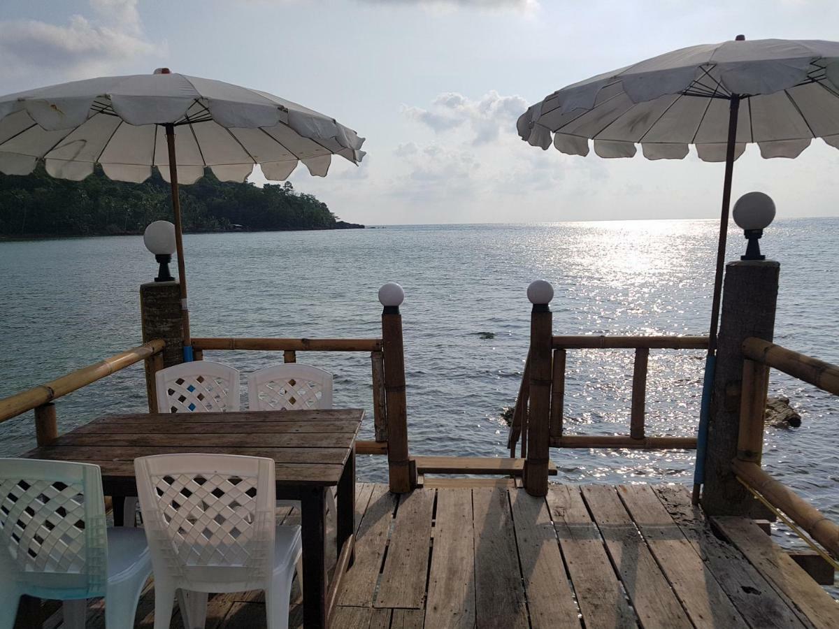 Hôtel ฺbay Yard Hut à Koh Chang Extérieur photo