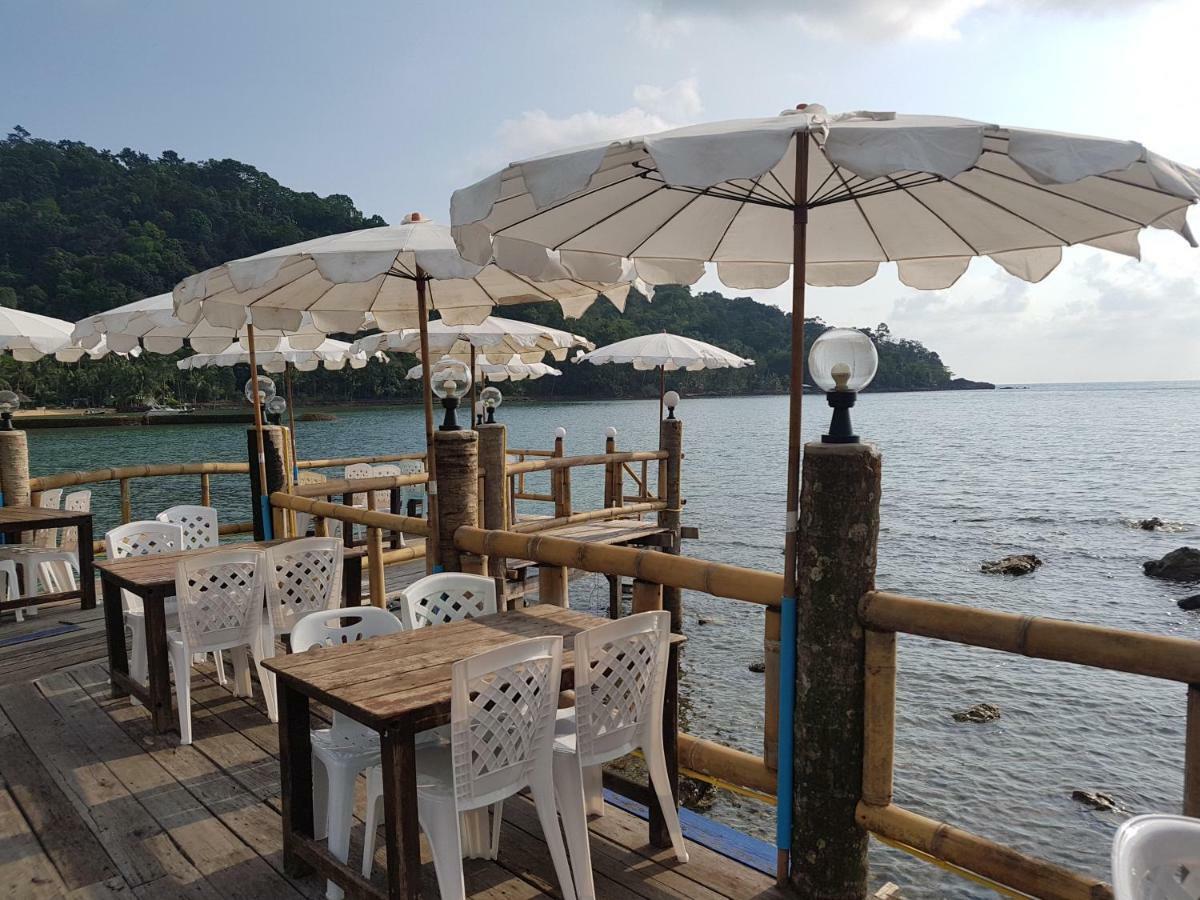 Hôtel ฺbay Yard Hut à Koh Chang Extérieur photo