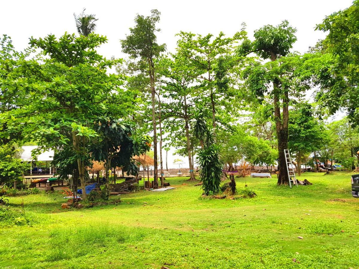 Hôtel ฺbay Yard Hut à Koh Chang Extérieur photo