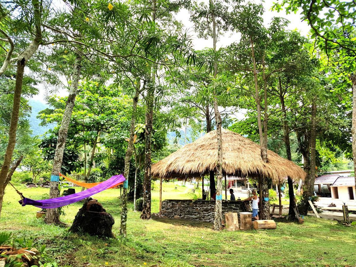 Hôtel ฺbay Yard Hut à Koh Chang Extérieur photo