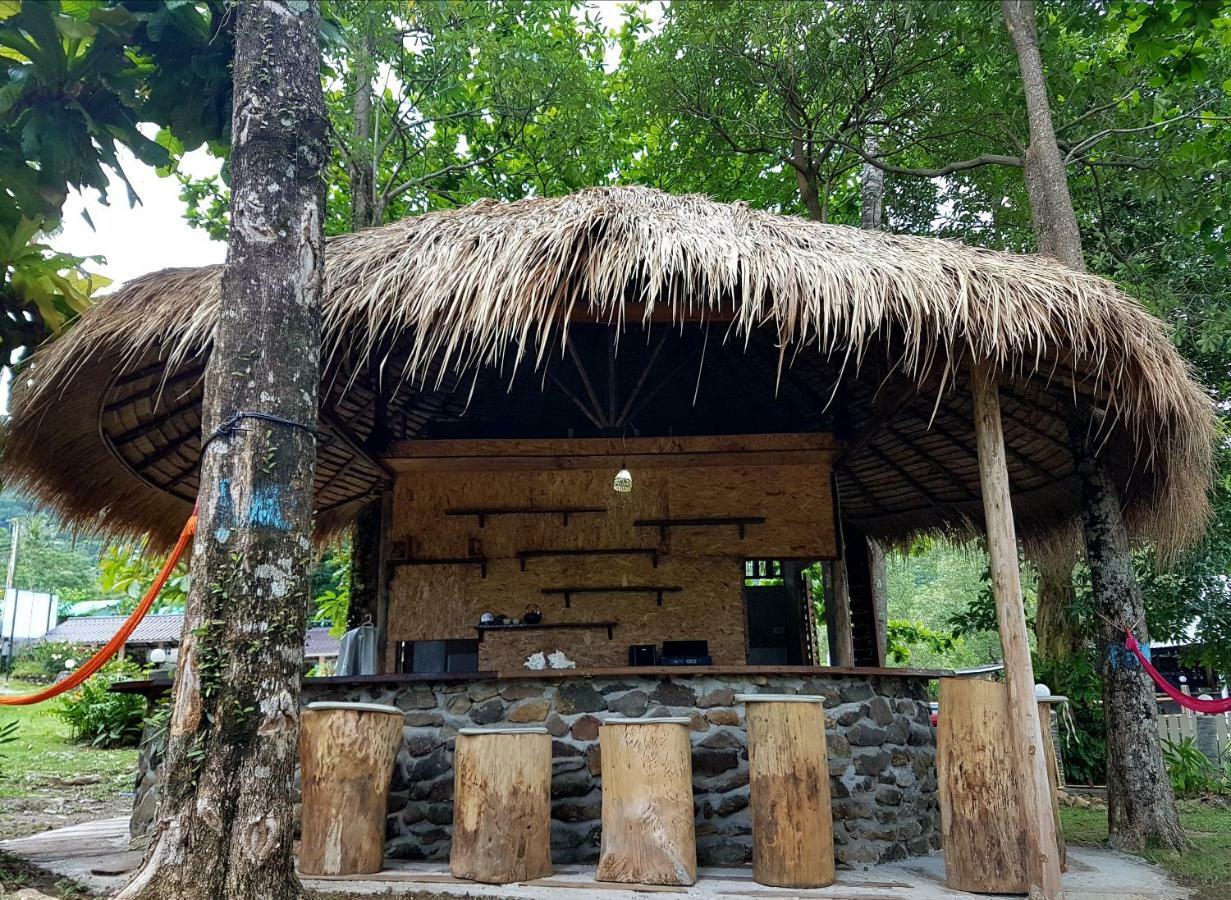 Hôtel ฺbay Yard Hut à Koh Chang Extérieur photo